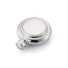 Royal Selangor Hand Finished Liberty Collection Pewter Lancaster Hip Flask Gift - 3 of 4