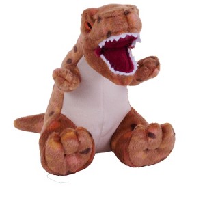 Wild Republic Cuddlekins Eco Mini T-Rex Stuffed Animal, 8 Inches - 1 of 1