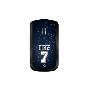 Keyscaper NFL Dallas Cowboys Players Game Tactic Wireless Mouse - 1 of 4