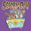 Girl's Scooby Doo Retro Gang in the Van T-Shirt - 2 of 4