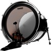 EVANS EMAD Heavyweight Clear Batter Bass Drum Head 26 in. - 3 of 4