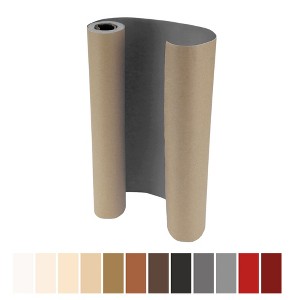 Unique Bargains Self-Adhesive Leather Repair Patch Tape 1 Pc - 1 of 4