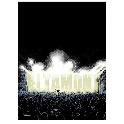 Altamont - by  Herik Hanna (Hardcover)