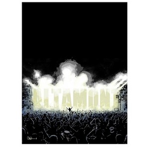Altamont - by  Herik Hanna (Hardcover) - 1 of 1