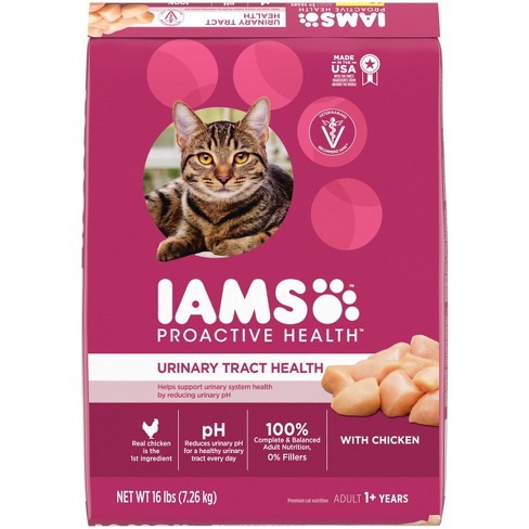 Iams Proactive Health Urinary Tract Health With Chicken Adult