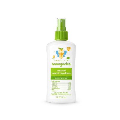 SOS Insects Spray for Baby- United States