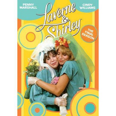 Laverne & Shirley: The Final Season (DVD)(2014)