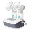 Evenflo Advanced Double Electric Breast Pump - image 3 of 4