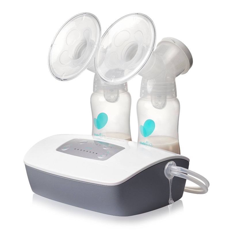 Evenflo Advanced Double Electric Breast Pump, 4 of 19