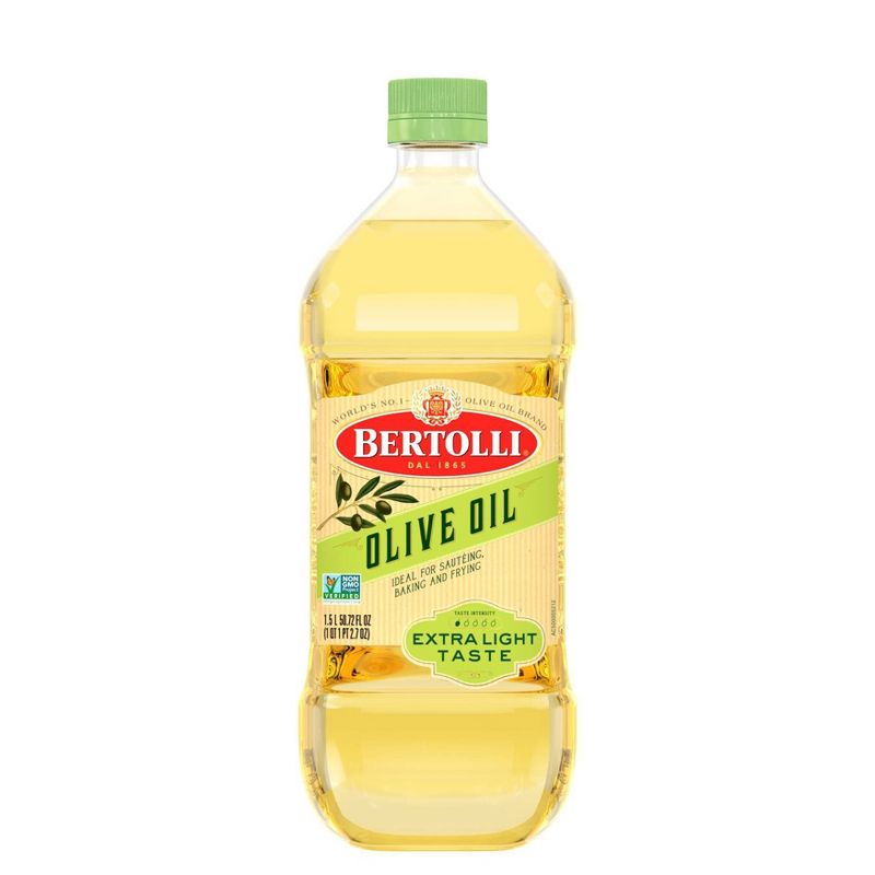 Bertolli Olive Oil Extra Light Taste, 1 of 6