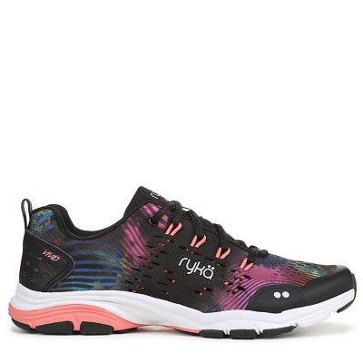 Обувь Ryka Women's Vivid RZX Cross Training Shoes Black Tie Dye 8.5 M — фото 3