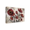 Trademark Fine Art -Silvia Vassileva 'Floral Simplicity' Canvas Art - 4 of 4