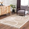 Hauteloom Azana Cream Area Rug - 2 of 4