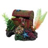 GloFish Treasure Chest Cycle Light Ornament Aquarium Decor - image 3 of 4