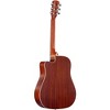 Alvarez RD260CESB Regent Dreadnought Cutaway Acoustic-Electric Guitar Sunburst - 4 of 4