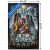Trends International Star Wars: Visions Season 2 - In The Stars Framed Wall Poster Prints - 3 of 4