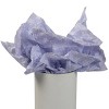 Soular Powered 25ct Tissue Gift Packaging Accessories Snowflakes - 3 of 4