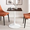 Modway Lippa 24 Square Dining Table - 3 of 4