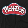 Toddler Boys' Play Dohlogo Black T-Shirt - 2 of 4