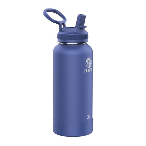 Mlb Atlanta Braves 32oz Thirst Hydration Water Bottle : Target