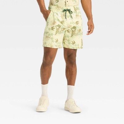 Houston White Men's 7" Pull-On Shorts