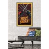 Trends International Marvel Deadpool & Wolverine - Holy Snikt! Framed Wall Poster Prints - 2 of 4