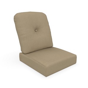 Indoor / Outdoor Deep Seating Sunbrella Cushion - 1 of 4