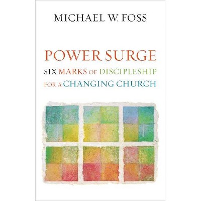 Power Surge - (Prisms) by  Michael W Foss (Paperback)