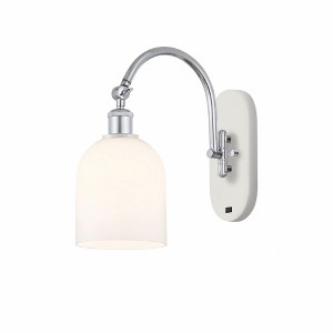 Bella - 1 Light Arm Swivels Side to Side Wall Sconce In Industrial Style-13 Inches Tall and 5.5 Inches Wide - 1 of 1