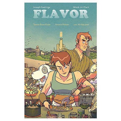  Flavor - by  Joseph Keatinge & Ali Bouzari (Paperback) 