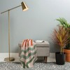 Nick Quintero Arid Contour Woven Throw Blanket - Deny Designs - 2 of 2