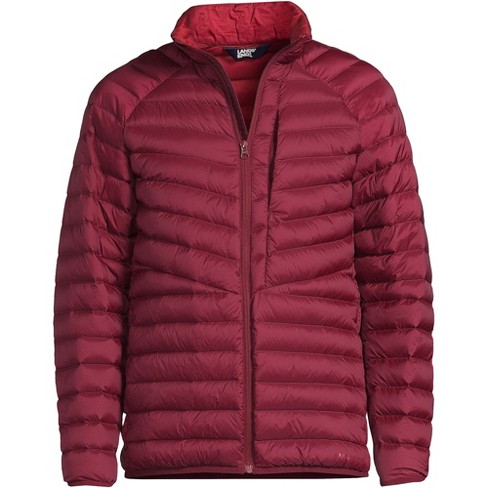 Lands end ultralight hot sale down jacket