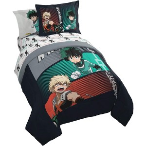 Jay Franco My Hero Academia You Can Be A Hero Bed Set - 1 of 4