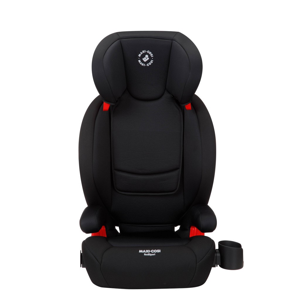 Maxi-Cosi Rodisport Booster Car Seat - Midnight Black -  82865747