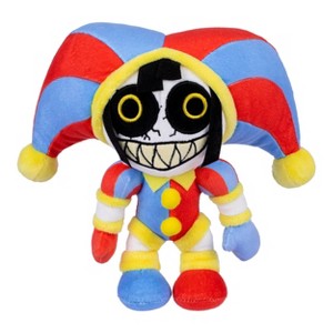 The Amazing Digital Circus Deluxe Plush Possessed Pomni : Target