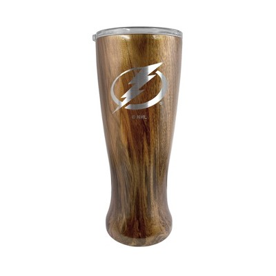 NHL Tampa Bay Lightning 20oz Pilsner Glass Set