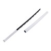 Edgework Imports Demon Slayer Hashibira Inosuke 41 Inch Foam Replica Samurai Sword - 2 of 4
