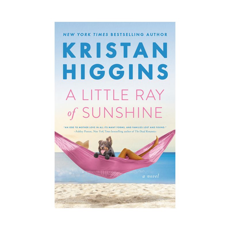 A Little Ray of Sunshine - by Kristan Higgins, 1 of 4