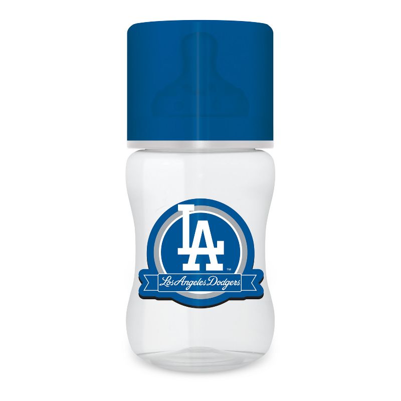 BabyFanatic Officially Licensed Los Angeles Dodgers MLB 9oz Infant Baby Bottle, 2 of 4