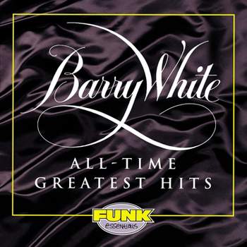 Barry white - All time greatest hits (CD)