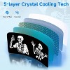 TruAIR Foldable Funny Car Windshield Sun Shade with UV Protection - 4 of 4