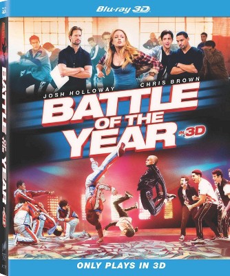 Battle of the Year (Blu-ray + Digital)