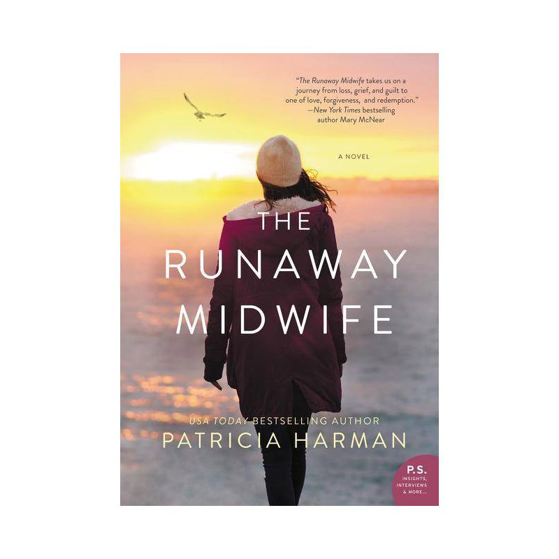 The Runaway Midwife - by  Patricia Harman (Paperback), 1 of 2