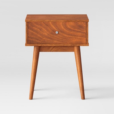 mid century side table target