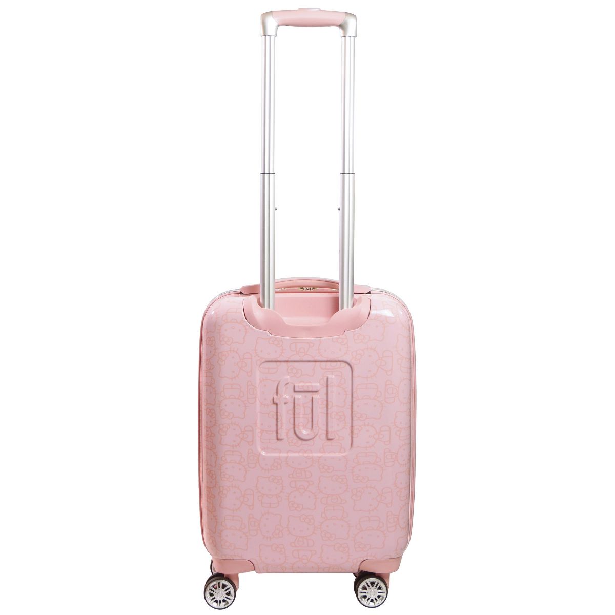Hello Kitty Pose All Over Print 21" Hard-Sided Luggage - thumbnail 8