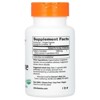 Doctor's Best Acetyl-L-Carnitine, 1,000 mg, 60 Veggie Caps (500 mg per Capsule) - 2 of 3