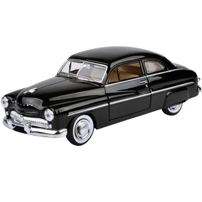 1949 Mercury Black 1/24 Diecast Model Car by Motormax