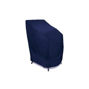 Eevelle Meridian Stackable Patio Chair Cover- 25.5" x 33.5" x 45" - 1 of 4