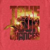 Men's Dungeons & Dragons: Honor Among Thieves Take Your Chances T-Shirt - 2 of 4