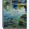 Solitude Cotton Throw – 50x60 inch Decorative Tapestry by Manual Woodworkers and Weavers - 2 of 3